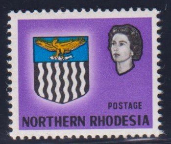 RHODESIA 1898 - 1908 VALUES TO £2 FINE MINT