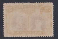 RHODESIA 1910 3d DOUBLE HEAD FINE MINT SG 137  #1037
