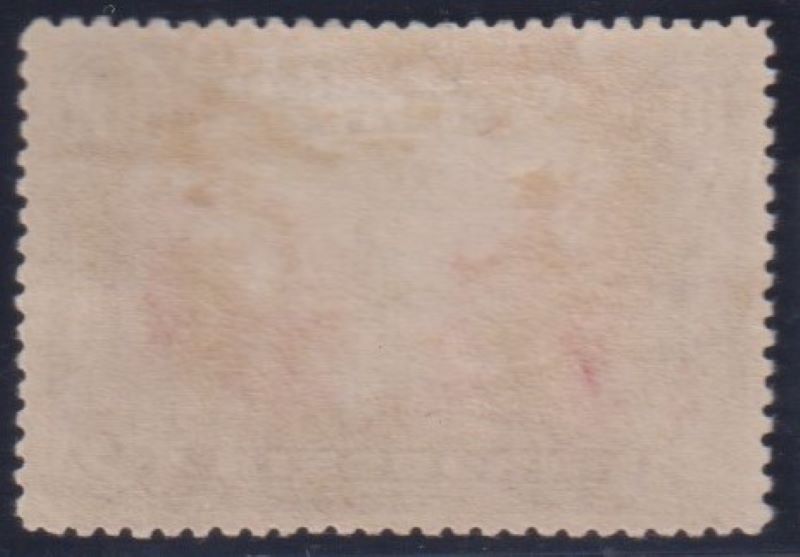 RHODESIA 1910 10d DOUBLE HEAD FINE MINT SG 149 #1145