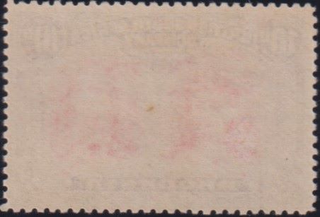 RHODESIA 1910 10d DOUBLE HEAD FINE MINT SG 150 #2134