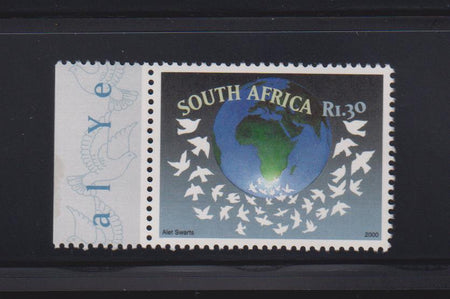 RSA 2000 SA WORLD HERITAGE SITES