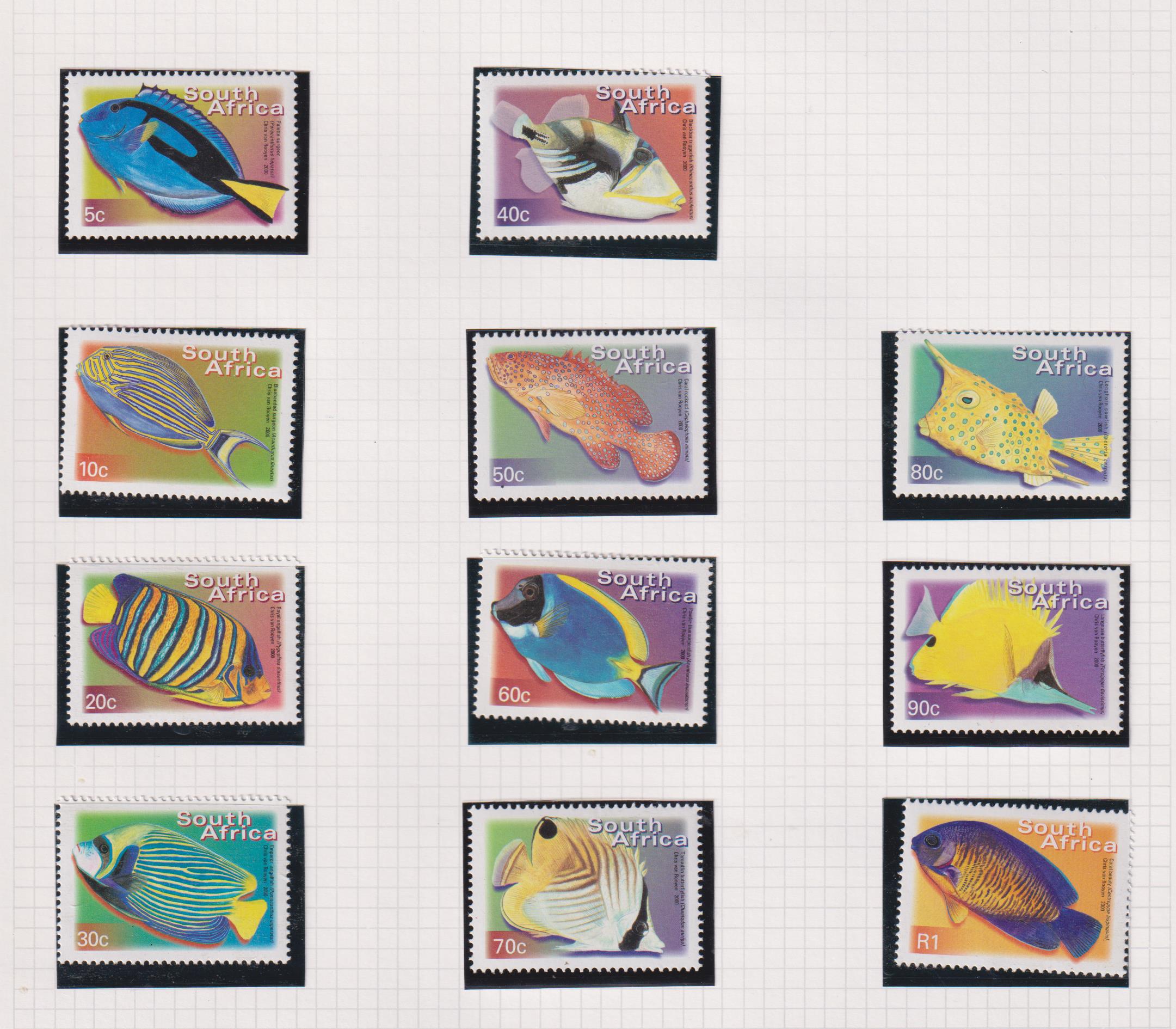 RSA 2000 7th DEFINITIVE SERIES