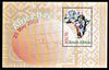 RSA 2003 AFRICA DAY MINIATURE SHEET