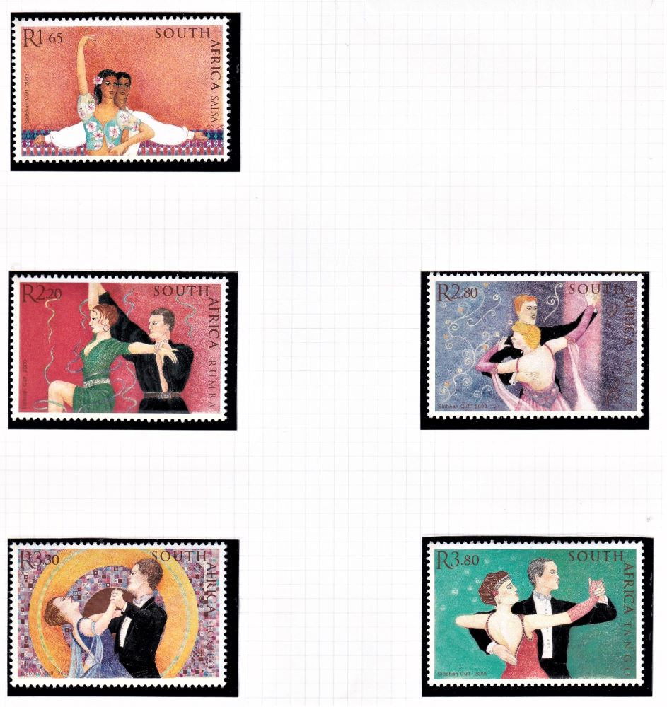 RSA 2003 BALLROOM DANCING