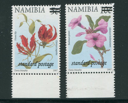 NAMIBIA 2006  POSTCARD RATE  - SACC 531-2