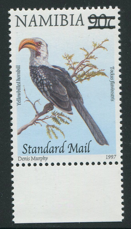 NAMIBIA 2005 NON STANDARD MAIL  - SACC 494