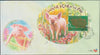 RSA 2007  FDC 7.120 YEAR OF THE PIG MINIATURE SHEET