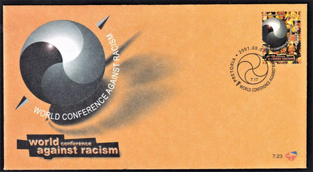 RSA 2006  FDC 7.109 50th ANNIVERSARY OF THE WOMEN'S MARCH MINIATURE SHEET