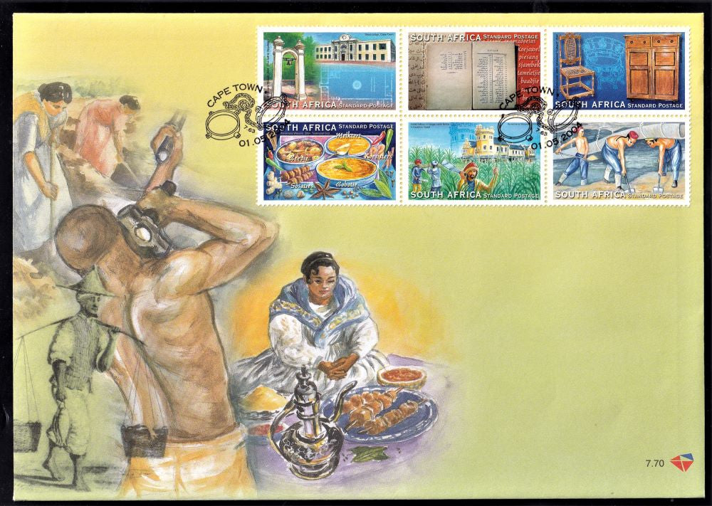 RSA 2004 FDC 7.70 THE LEGACY OF THE SLAVES