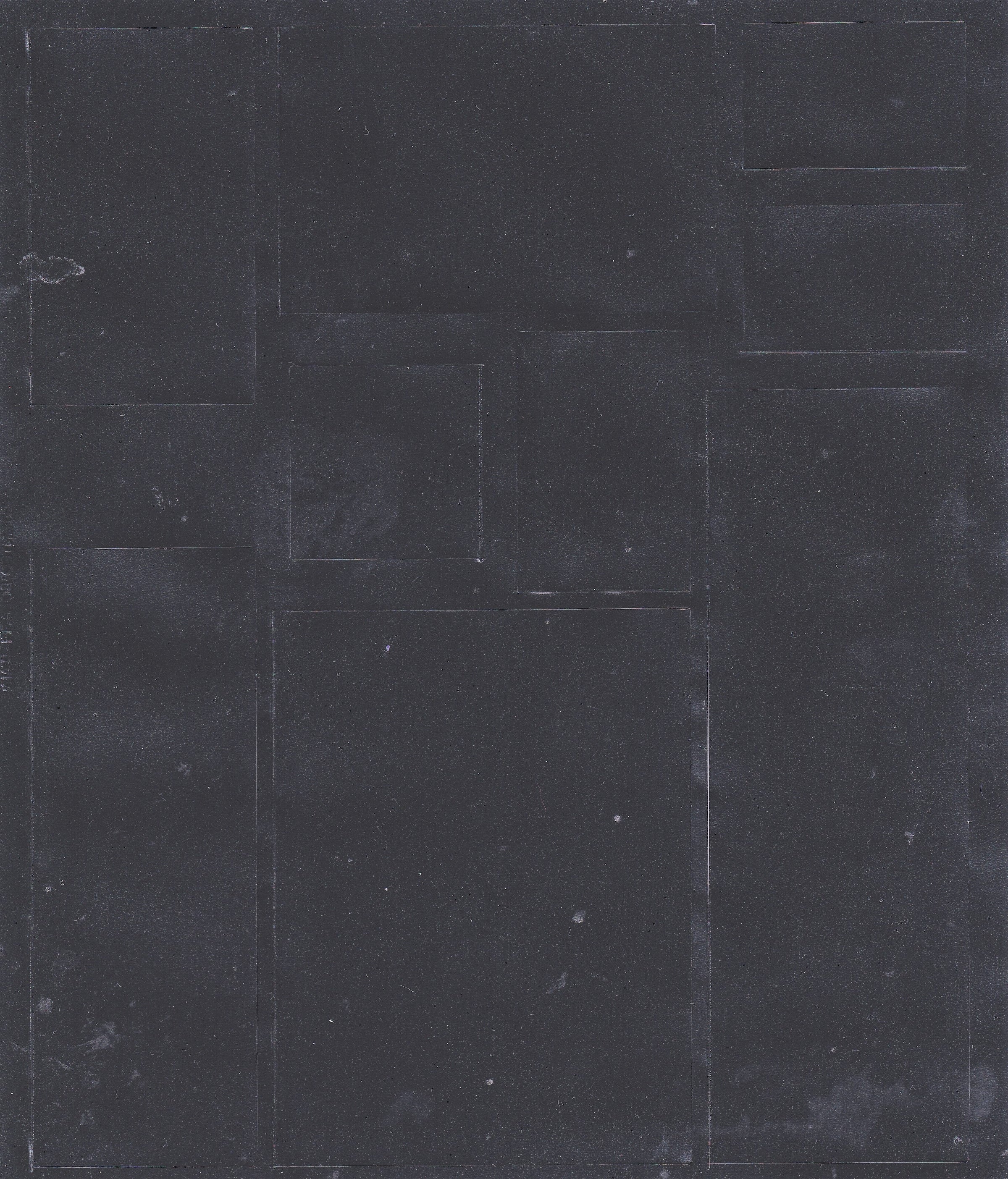 BOLAFFI MOUNTS IN SHEET FORMAT