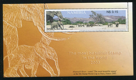 2009 3 July. Wild Horses of Namibia - Control Block