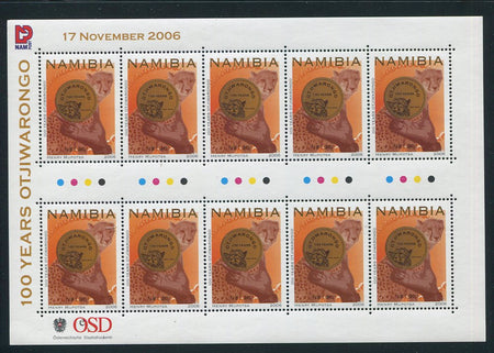 2002 1 July Ephemeral Rivers of Namibia