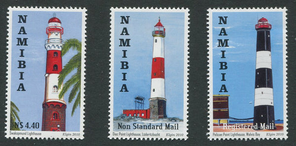 2010 18 June. Lighthouses