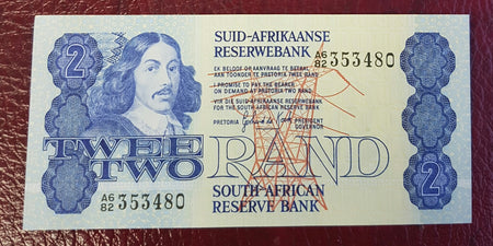 TWO HUNDRED RAND 2012 2nd ISSUE  - G MARCUS