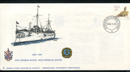 SA Navy - #003