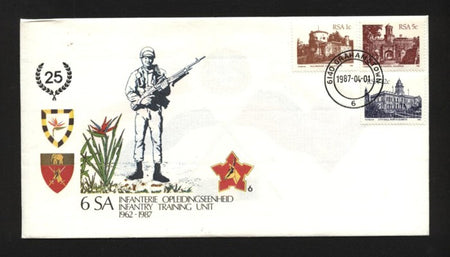 SA Army  34a - Signed