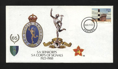 SA Army  36a - Signed