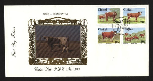 Ciskei Silk 87.3 Nkone Cattle