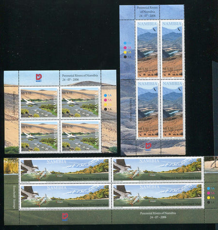 2008 15 April. Diamond Mining - Miniature Sheet