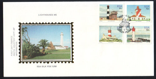 RSA Silk 88.5 Lighthouses MS