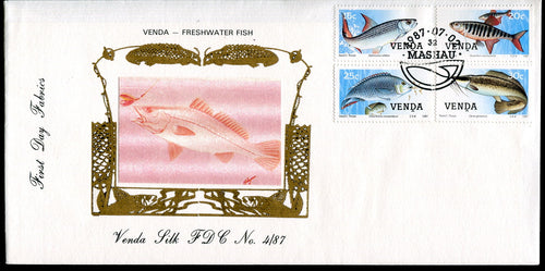 Venda Silk 87.4a Freshwater Fish