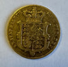 GREAT BRITAIN 1826  KING GEORGE 1V  GOLD SOVEREIGN