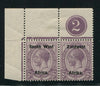 SWA 1923 2d TYPE 111 KINGSHEAD CONTROL "2" PAIR
