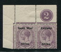 SWA 1923 2d TYPE 111 KINGSHEAD CONTROL "2" PAIR