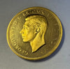 GREAT BRITAIN 1937 KING GEORGE  V1   PROOF GOLD £5