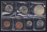 1969 Uncirculated  Set 1c to R1