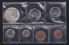 1969 Uncirculated  Set 1c to R1