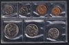 1985  Uncirculated Set 1c to R1