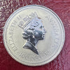 AUSTRALIA 1988 KOALA BEAR PLATINUM ONE OUNCE