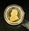 1990  PROOF QUARTER OUNCE  KRUGERRAND