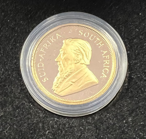 1993  PROOF QUARTER OUNCE  KRUGERRAND