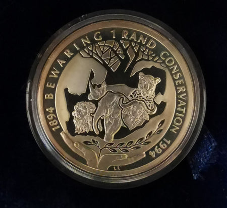 2024 PROOF ONE OUNCE  KRUGERRAND