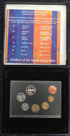 RSA 2003 PROOF SET