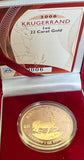 2006  ONE  OUNCE GOLD PROOF KRUGERRAND