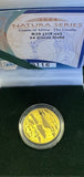 2006 GIRAFFE NATURA QUARTER OUNCE PROOF GOLD