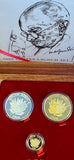 2008 MAHATMA GANDHI PROTEA LAUNCH PROOF SET