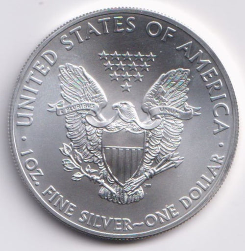 ONE OUNCE  2015 SILVER USA LIBERTY DOLLAR