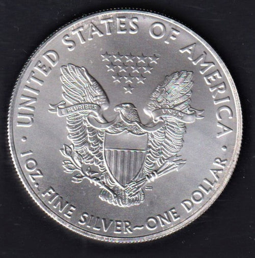 ONE OUNCE  2018 SILVER USA LIBERTY DOLLAR