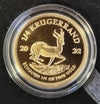 2022 ONE QUARTER OUNCE PROOF KRUGERRAND