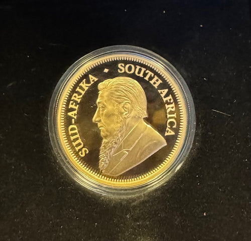 2023 PROOF ONE OUNCE  KRUGERRAND