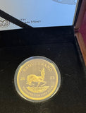 2023 PROOF ONE OUNCE  KRUGERRAND