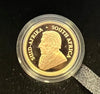 2023  PROOF QUARTER  KRUGERRAND