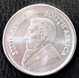 2023 ONE  OUNCE SILVER KRUGERRAND