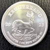 2023 ONE  OUNCE SILVER KRUGERRAND