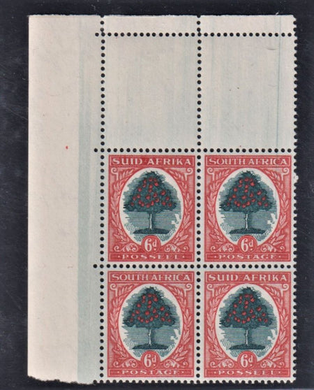 1954 5/-  OFFICIAL  UM   - SACC O48c