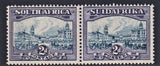 1931 2d BLUE & VIOLET  UM - SACC 44